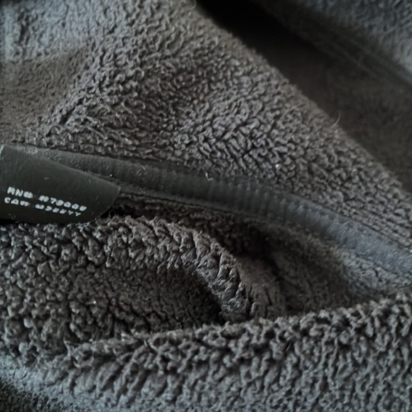 Marmot Zip Up Fleece Lined Jacket With Hood - Picture 3 of 8